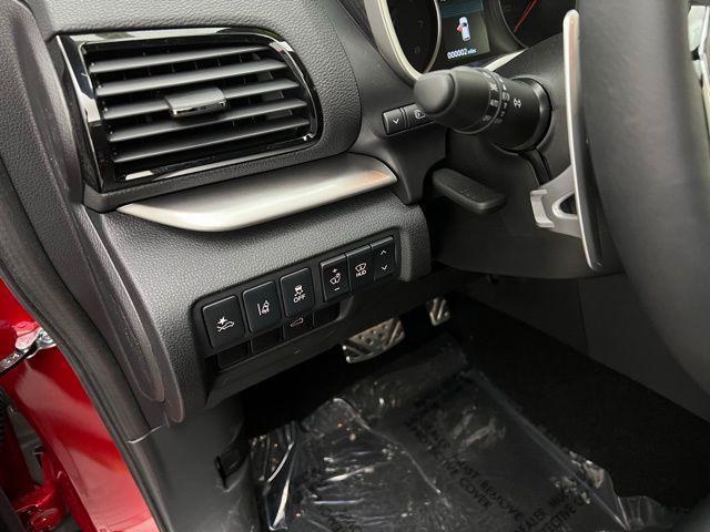 new 2026 Mitsubishi Eclipse Cross car, priced at $37,015