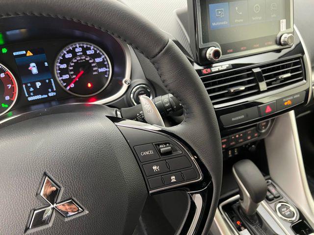 new 2026 Mitsubishi Eclipse Cross car, priced at $37,015