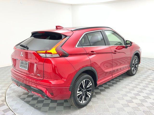new 2026 Mitsubishi Eclipse Cross car, priced at $37,015
