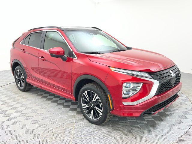 new 2026 Mitsubishi Eclipse Cross car, priced at $37,015