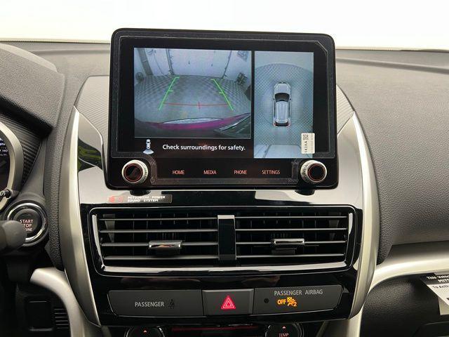 new 2026 Mitsubishi Eclipse Cross car, priced at $37,015