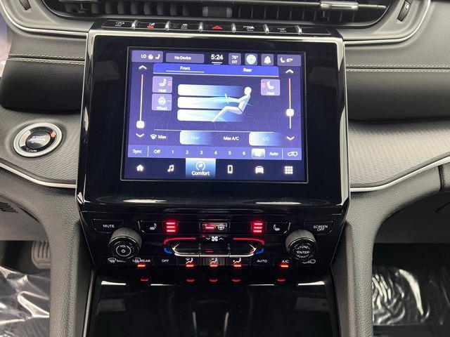 used 2024 Jeep Grand Cherokee L car, priced at $26,795