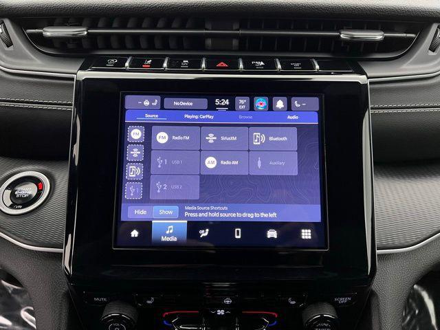 used 2024 Jeep Grand Cherokee L car, priced at $26,795