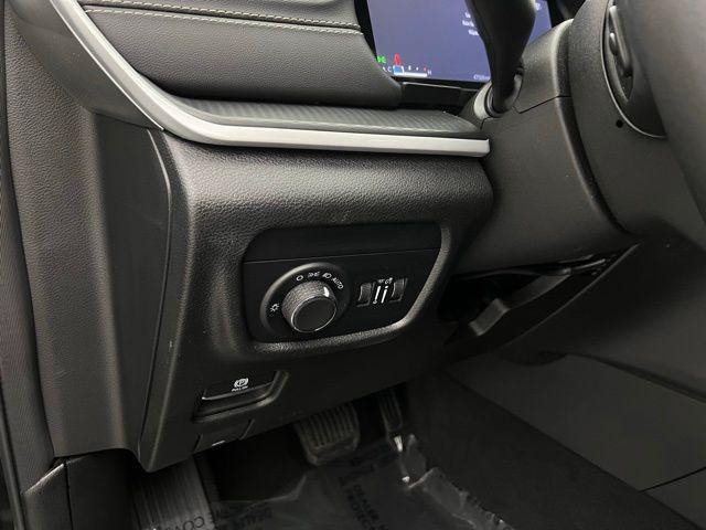 used 2024 Jeep Grand Cherokee L car, priced at $26,795