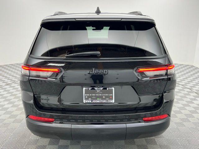 used 2024 Jeep Grand Cherokee L car, priced at $26,795