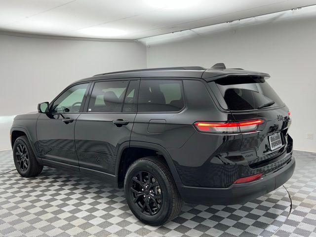 used 2024 Jeep Grand Cherokee L car, priced at $26,795