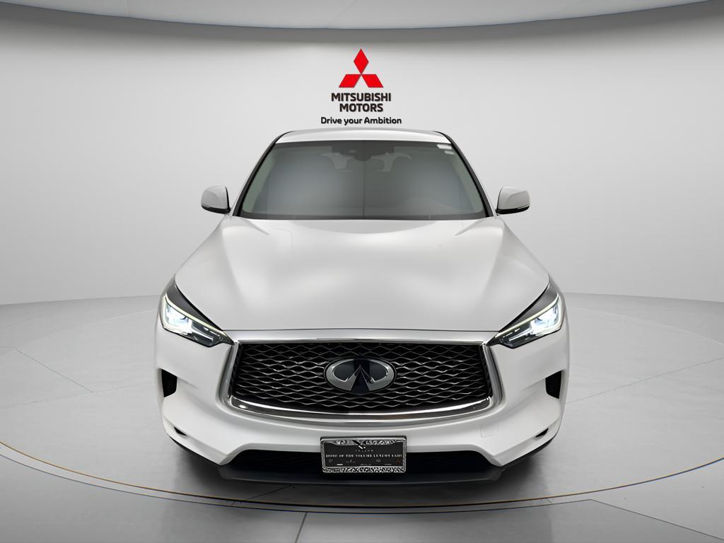 used 2022 INFINITI QX50 car, priced at $20,895