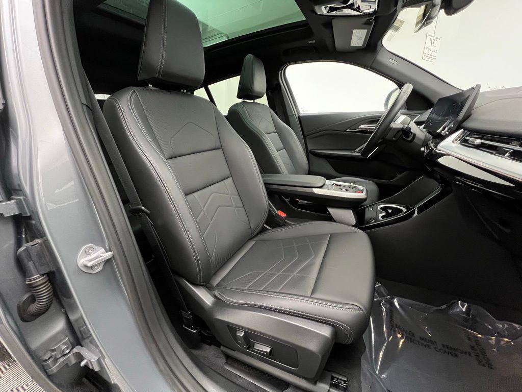 used 2025 BMW X2 car