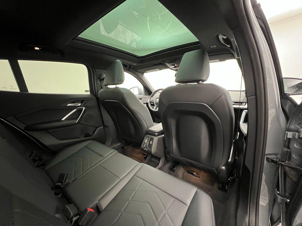 used 2025 BMW X2 car