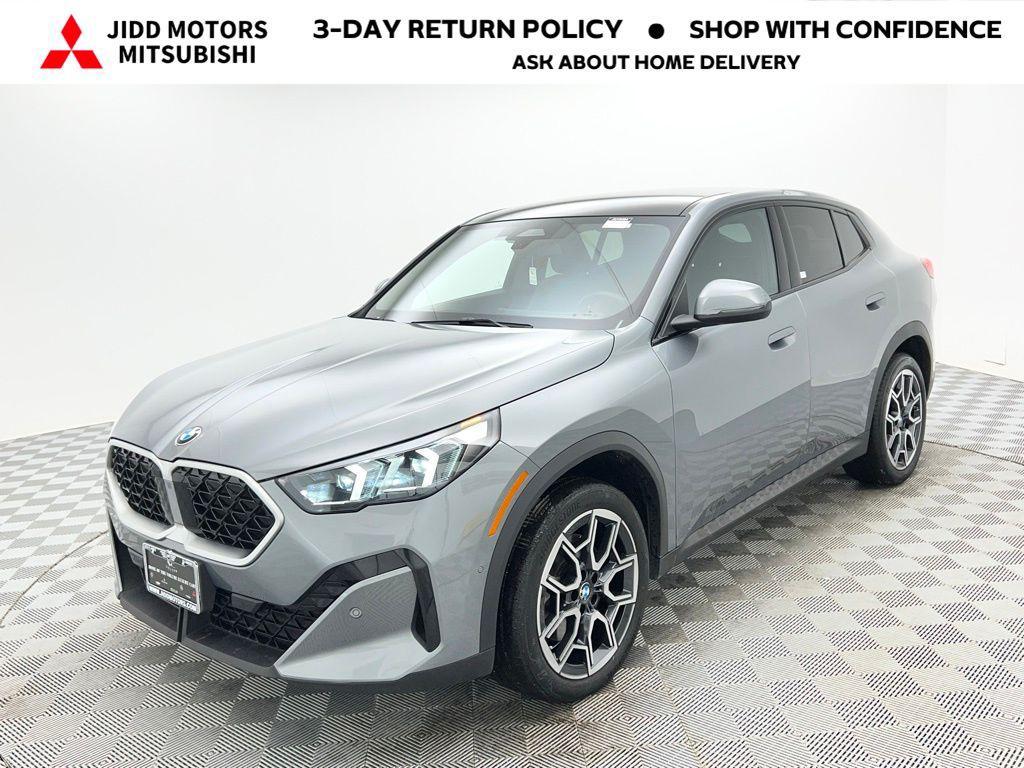 used 2025 BMW X2 car