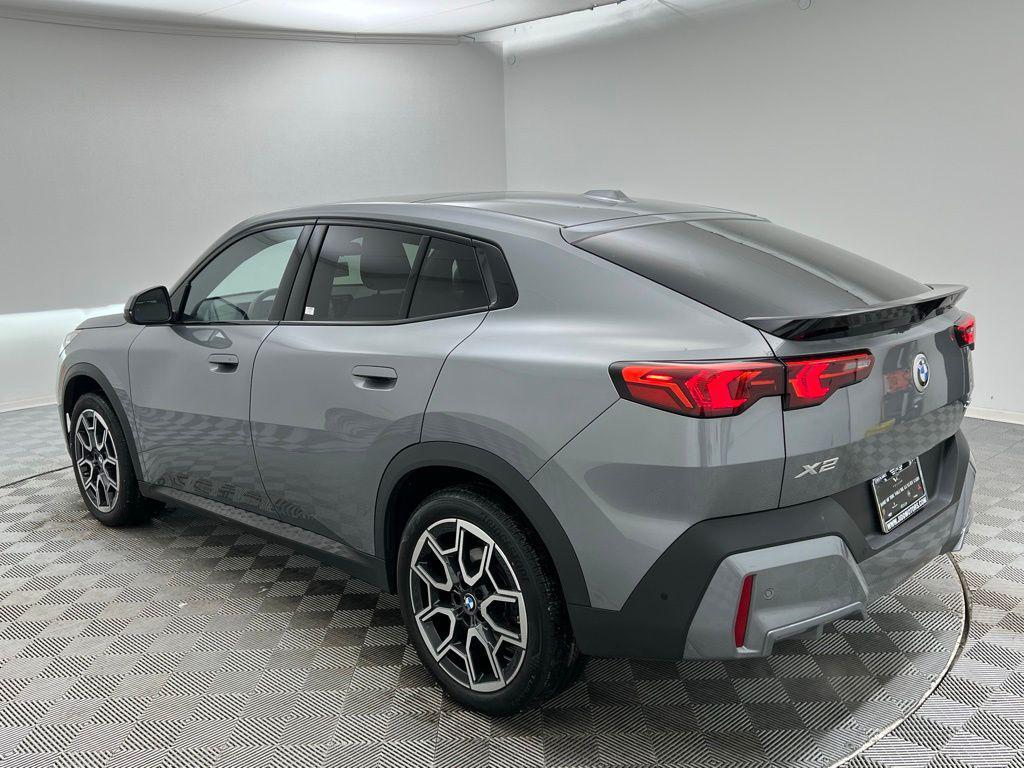 used 2025 BMW X2 car