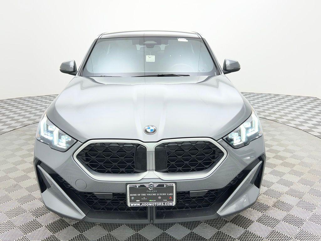 used 2025 BMW X2 car