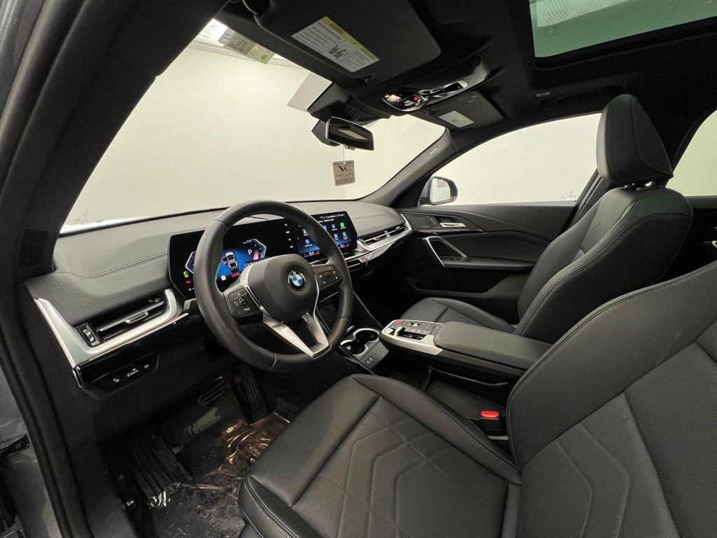 used 2025 BMW X2 car