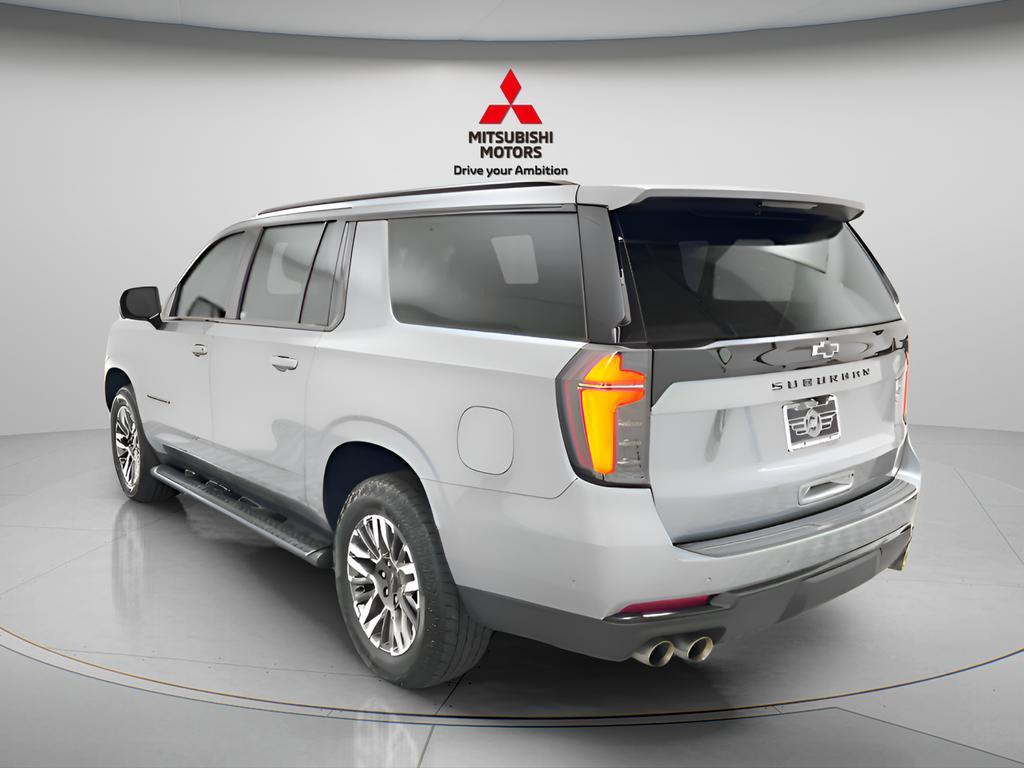 used 2025 Chevrolet Suburban car, priced at $63,708