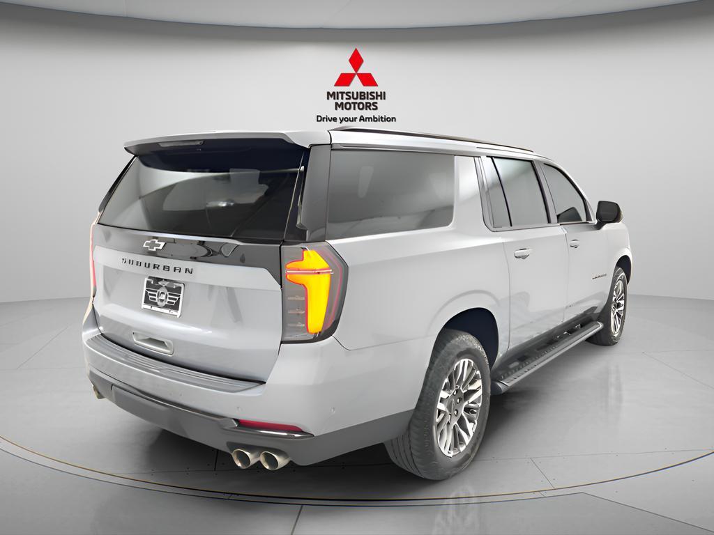 used 2025 Chevrolet Suburban car, priced at $63,708