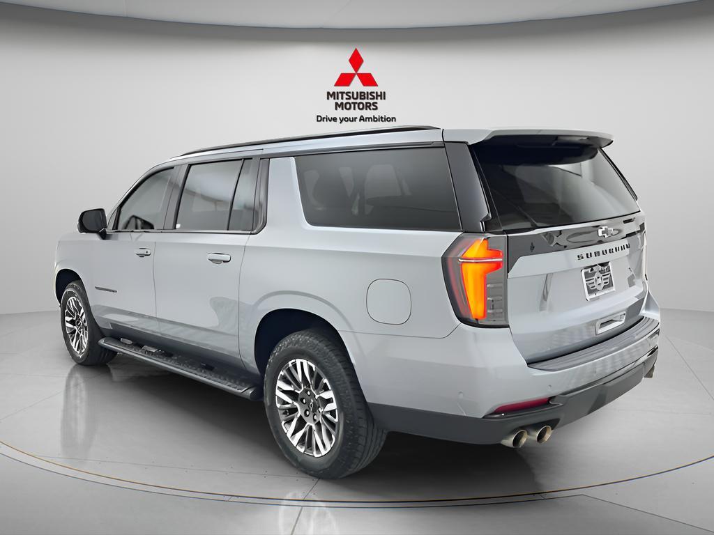 used 2025 Chevrolet Suburban car, priced at $63,708