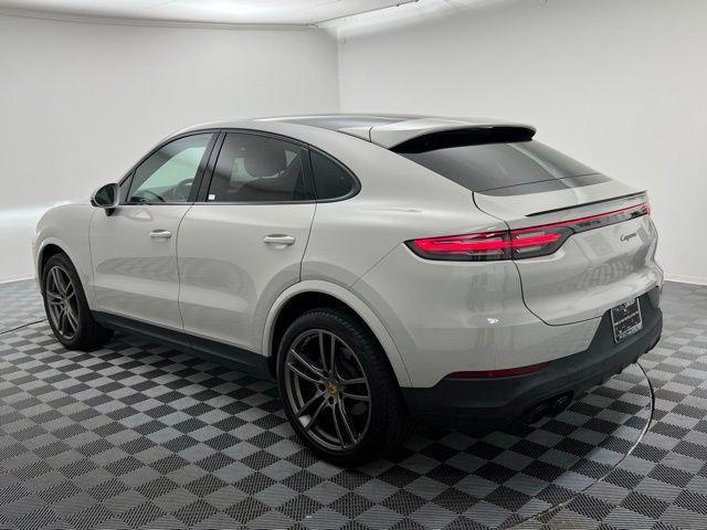 used 2022 Porsche Cayenne car, priced at $59,595