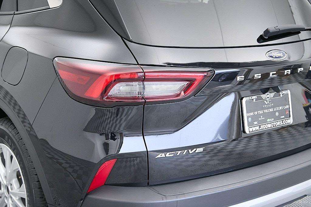 used 2024 Ford Escape car, priced at $18,495