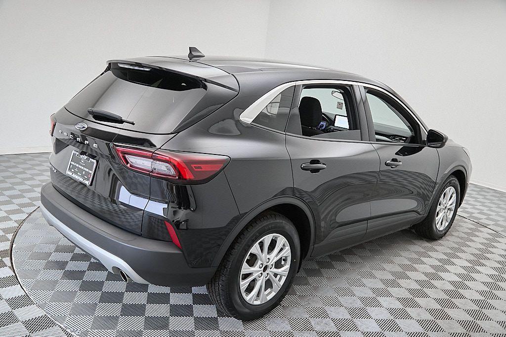 used 2024 Ford Escape car, priced at $18,495