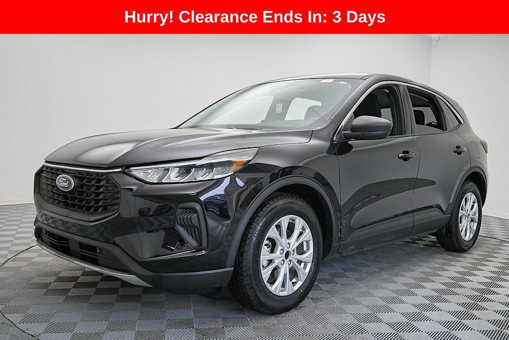 used 2024 Ford Escape car, priced at $18,495