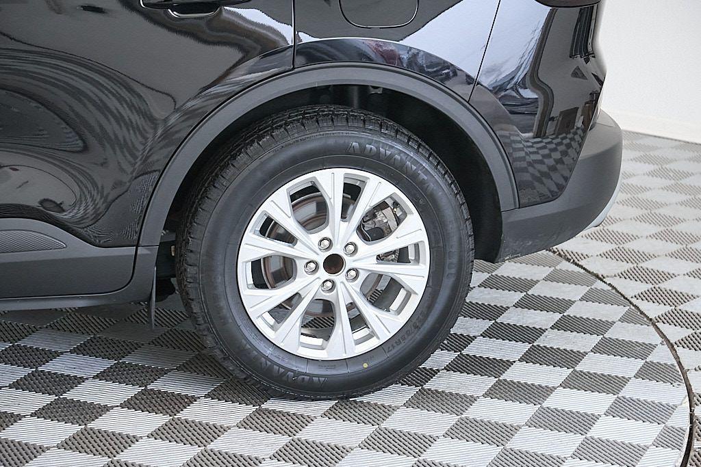 used 2024 Ford Escape car, priced at $18,495