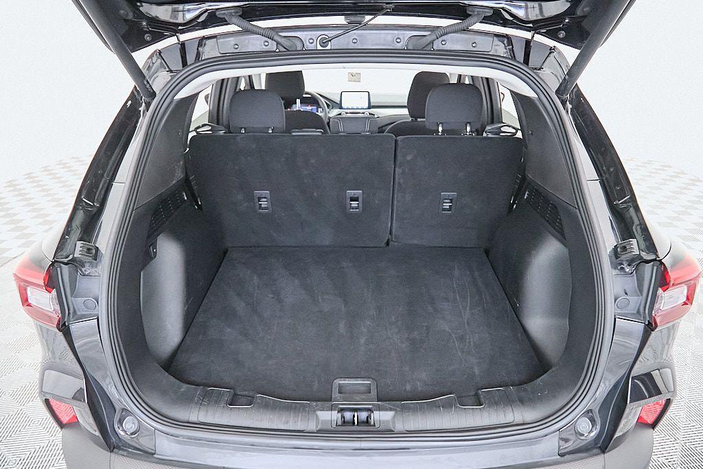 used 2024 Ford Escape car, priced at $18,495