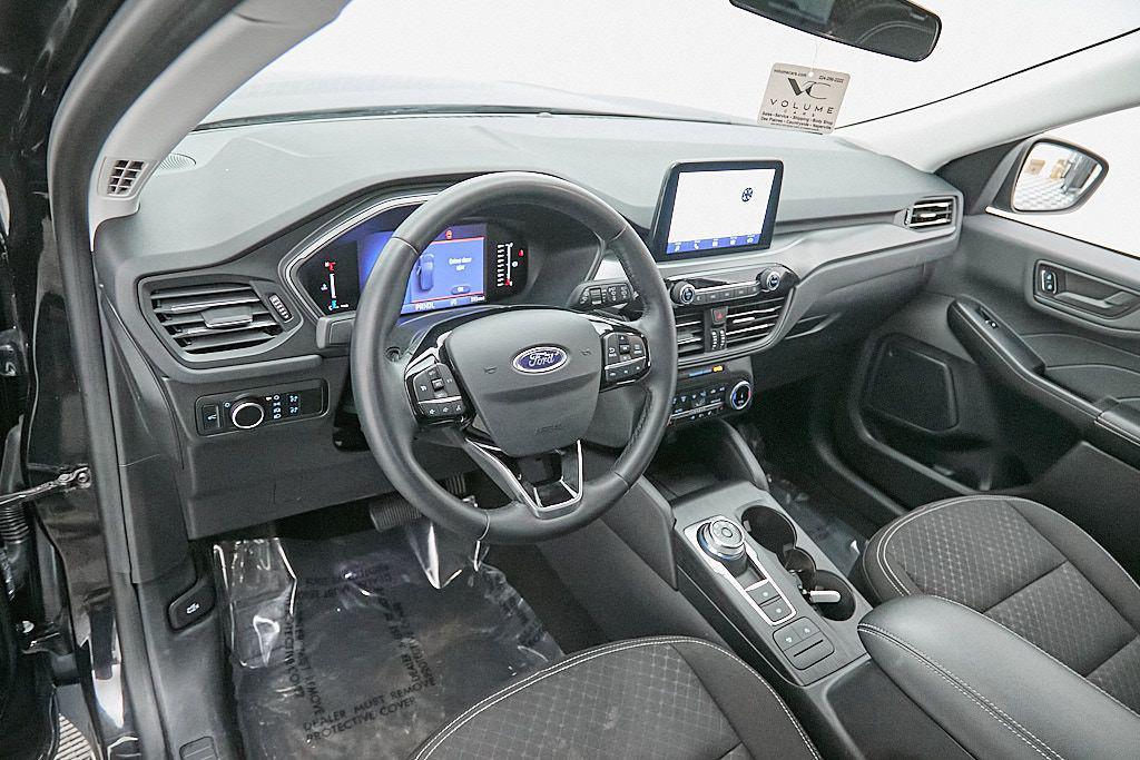 used 2024 Ford Escape car, priced at $18,495