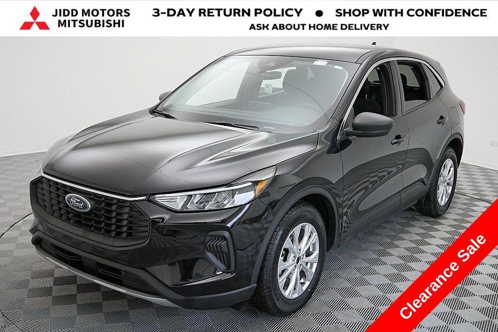 used 2024 Ford Escape car, priced at $18,495