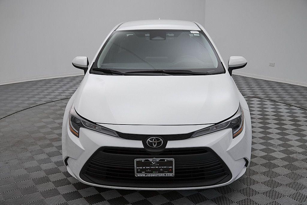 used 2024 Toyota Corolla car, priced at $18,545