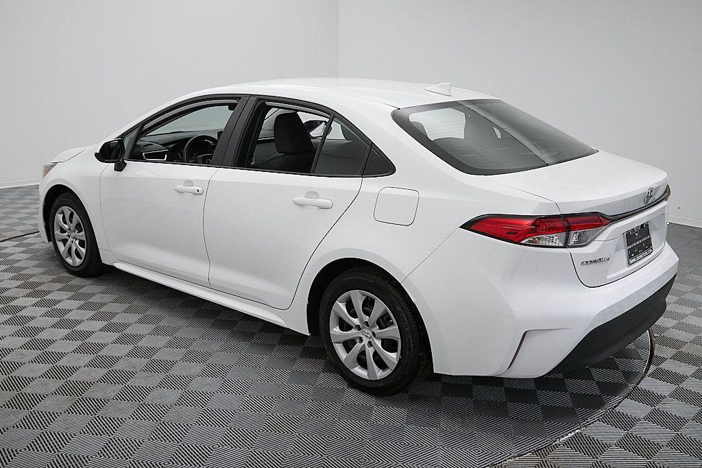 used 2024 Toyota Corolla car, priced at $18,545