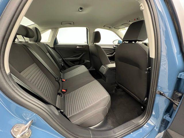 used 2025 Volkswagen Jetta car, priced at $17,995