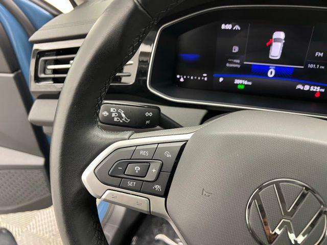 used 2025 Volkswagen Jetta car, priced at $17,995