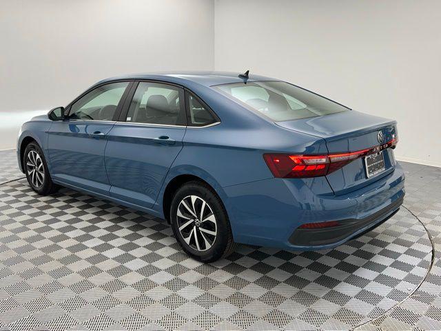 used 2025 Volkswagen Jetta car, priced at $17,995