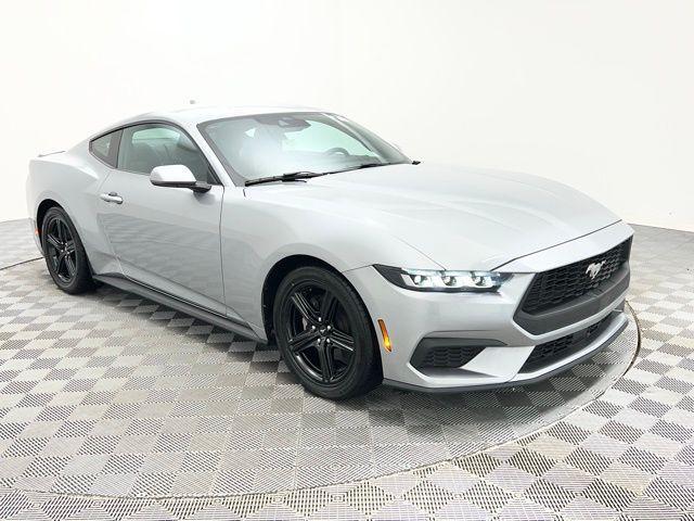used 2024 Ford Mustang car, priced at $26,985