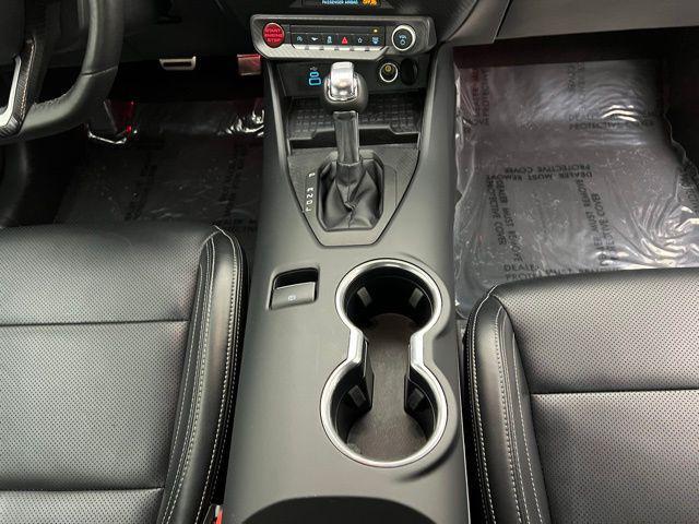 used 2024 Ford Mustang car, priced at $26,985