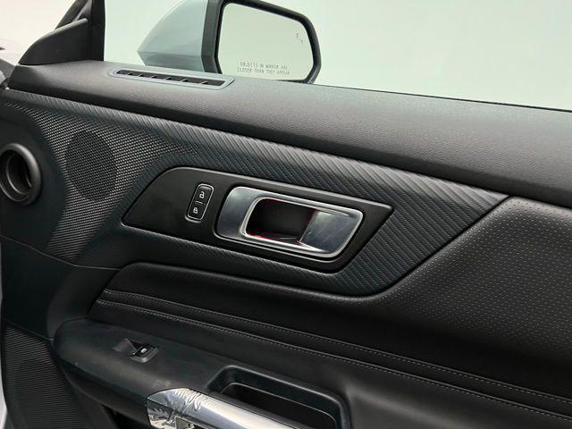 used 2024 Ford Mustang car, priced at $26,985