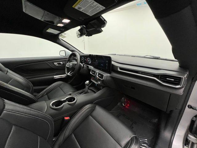 used 2024 Ford Mustang car, priced at $26,985