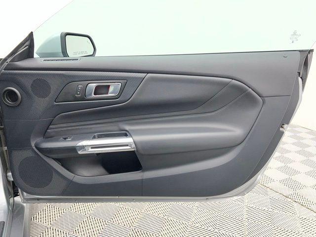 used 2024 Ford Mustang car, priced at $26,985