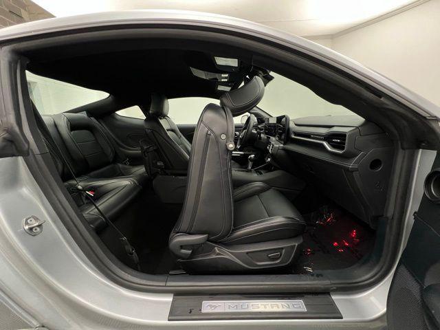 used 2024 Ford Mustang car, priced at $26,985