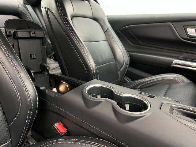 used 2024 Ford Mustang car, priced at $26,985