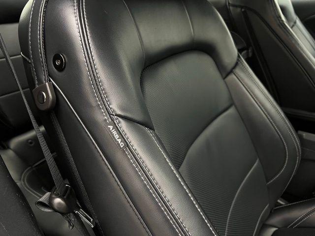 used 2024 Ford Mustang car, priced at $26,985