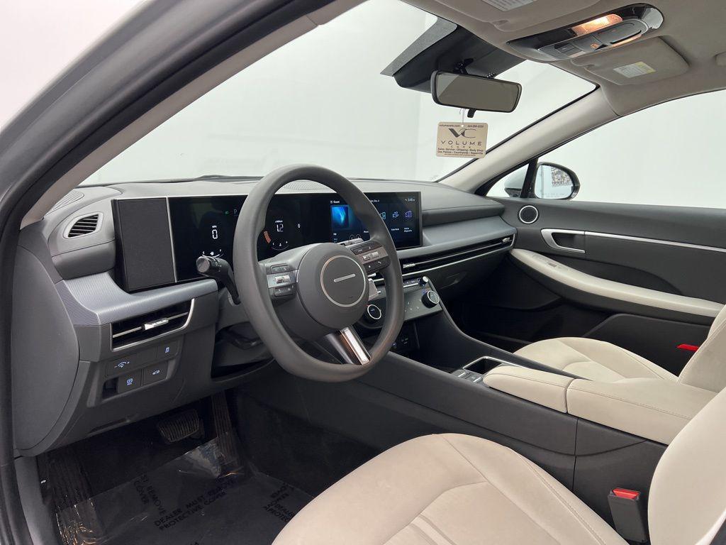 used 2025 Hyundai Sonata car, priced at $21,895