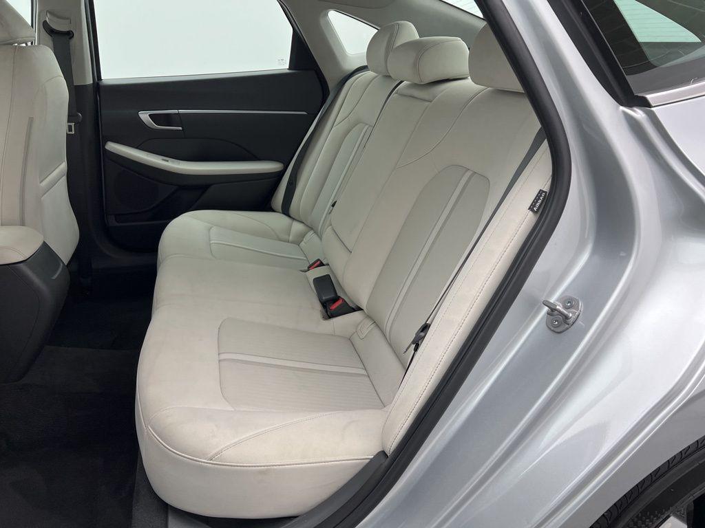 used 2025 Hyundai Sonata car, priced at $21,895