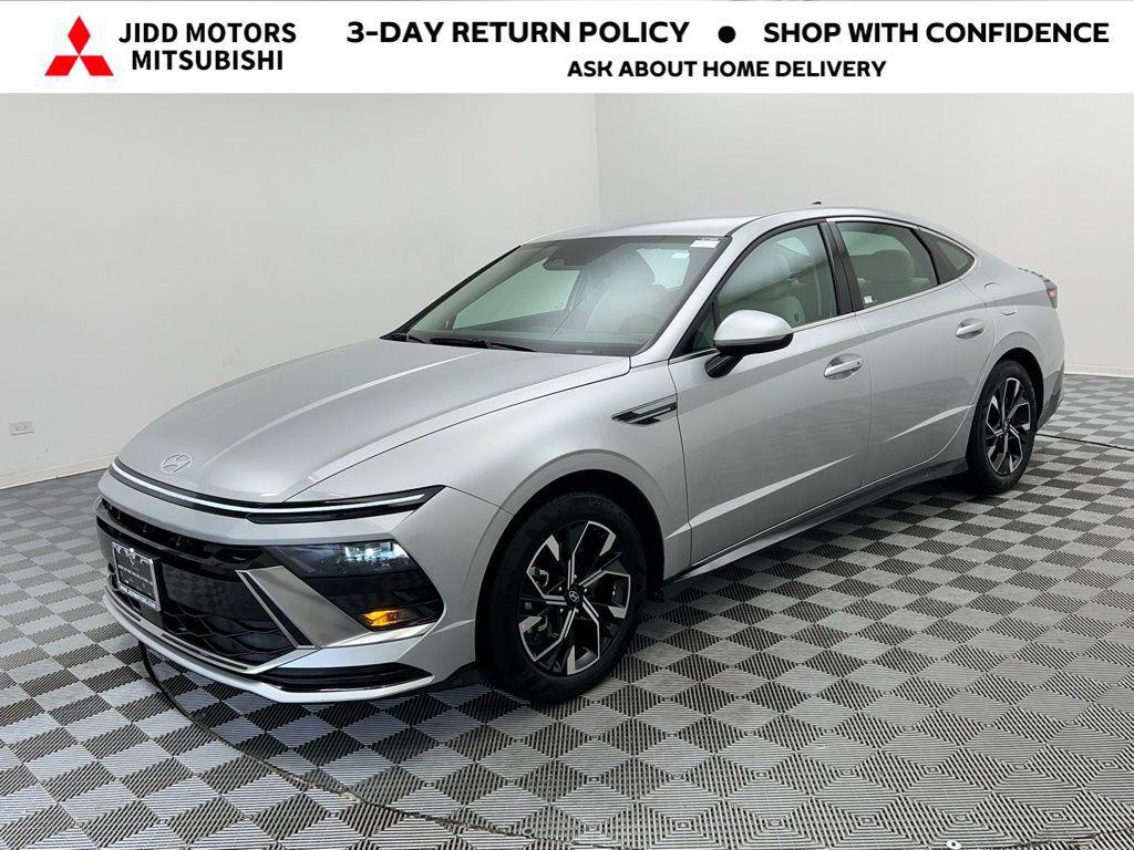 used 2025 Hyundai Sonata car, priced at $22,195