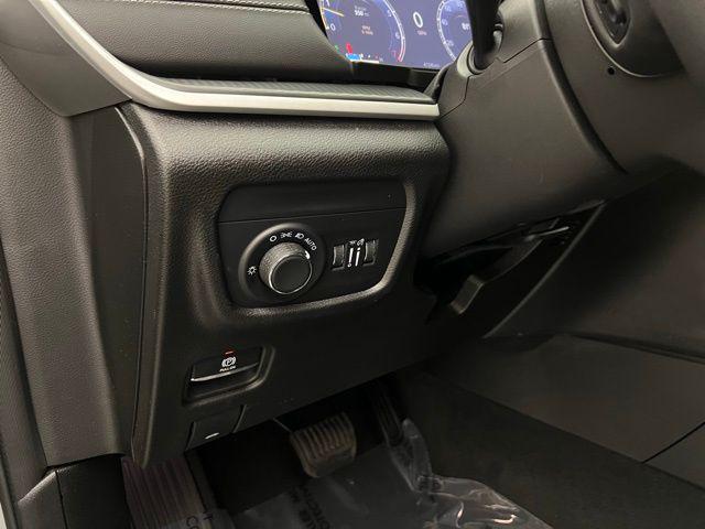 used 2023 Jeep Grand Cherokee L car, priced at $27,495