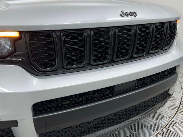 used 2023 Jeep Grand Cherokee L car, priced at $27,495