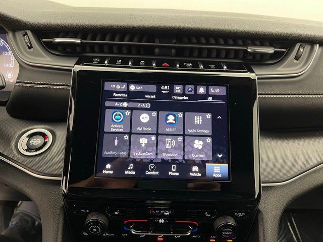 used 2023 Jeep Grand Cherokee L car, priced at $27,495