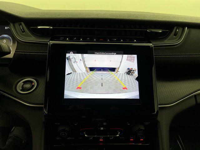 used 2023 Jeep Grand Cherokee L car, priced at $27,495