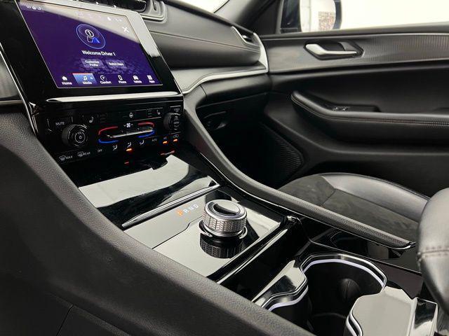 used 2023 Jeep Grand Cherokee L car, priced at $27,495