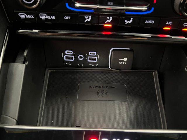 used 2023 Jeep Grand Cherokee L car, priced at $27,495